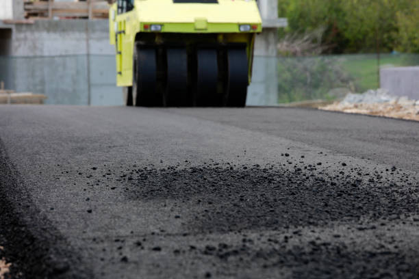Reasons to Select Us for Your Driveway Paving Requirements in Diamond Springs, CA