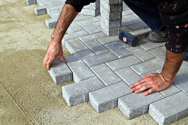 Best Custom Driveway Pavers  in Diamond Springs, CA