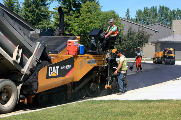 Best Concrete Paver Driveway  in Diamond Springs, CA